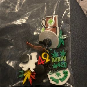 Croc charms